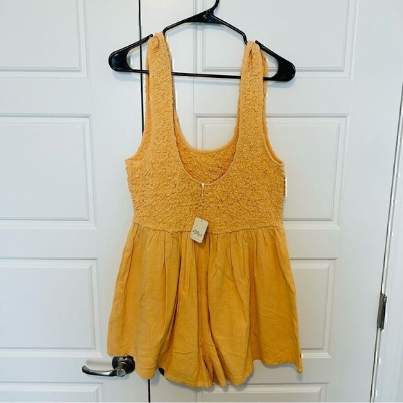 Free People Juliet Romper - Picture 3 of 5